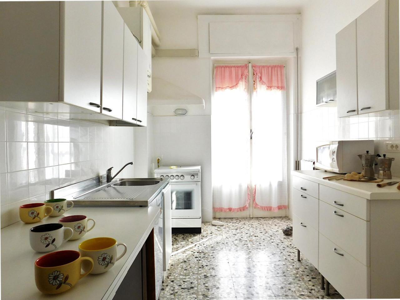 Spazioso Appartamento Vista Mare, Λεβάντο Εξωτερικό φωτογραφία