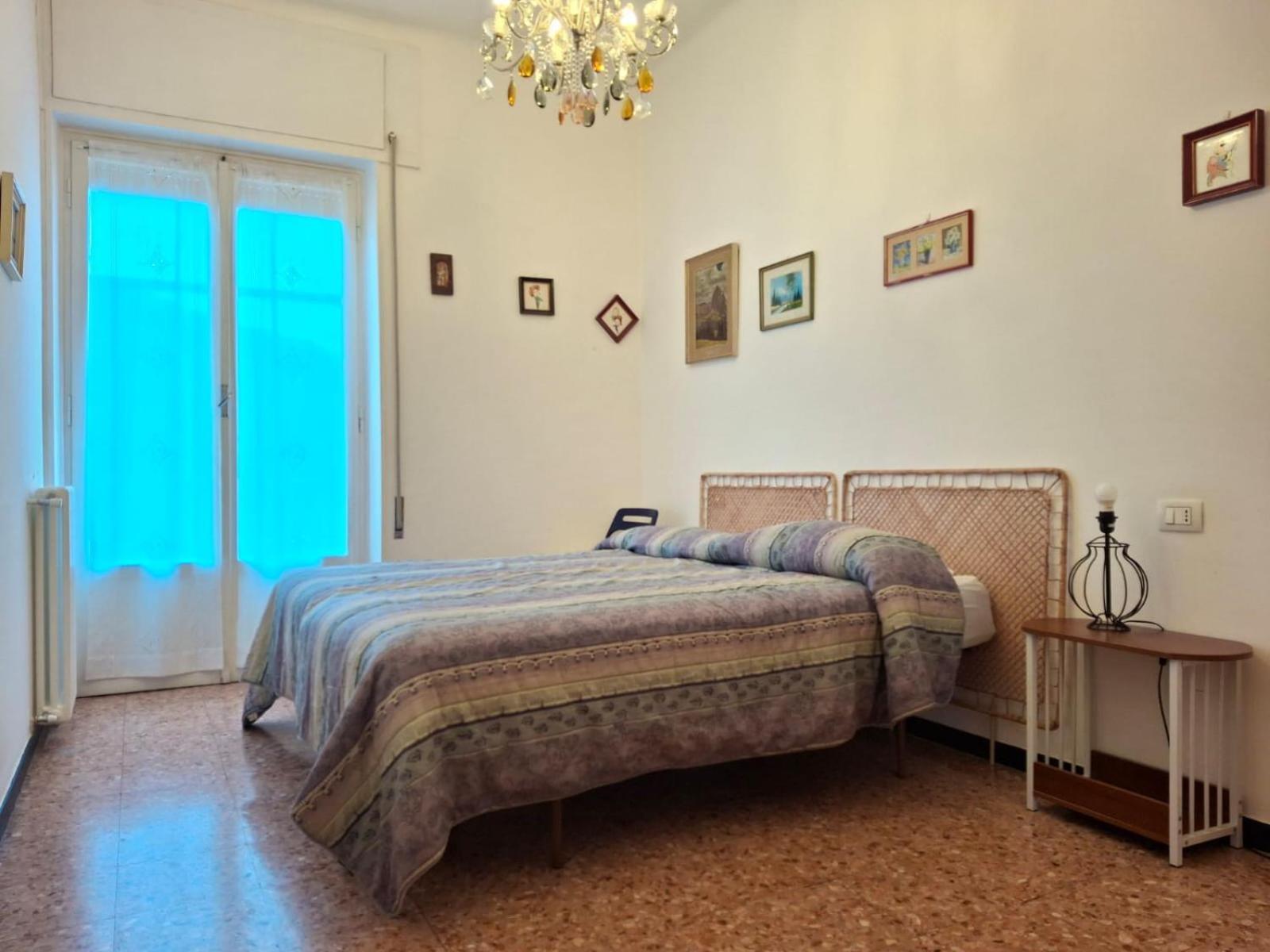 Spazioso Appartamento Vista Mare, Λεβάντο Εξωτερικό φωτογραφία